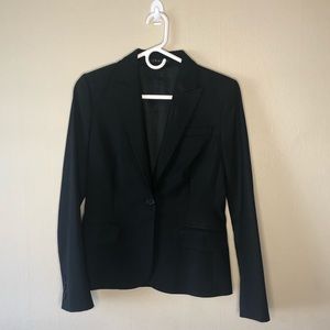 Black Theory Blazer Jacket Wool 6